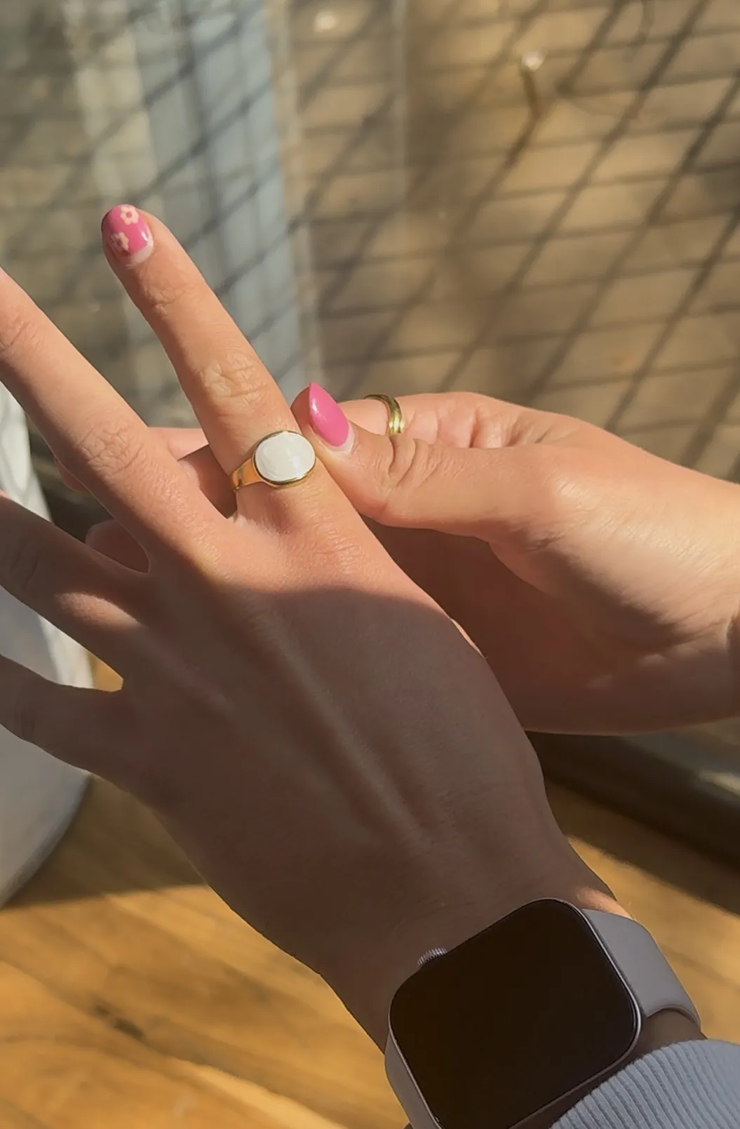 Lily Ring