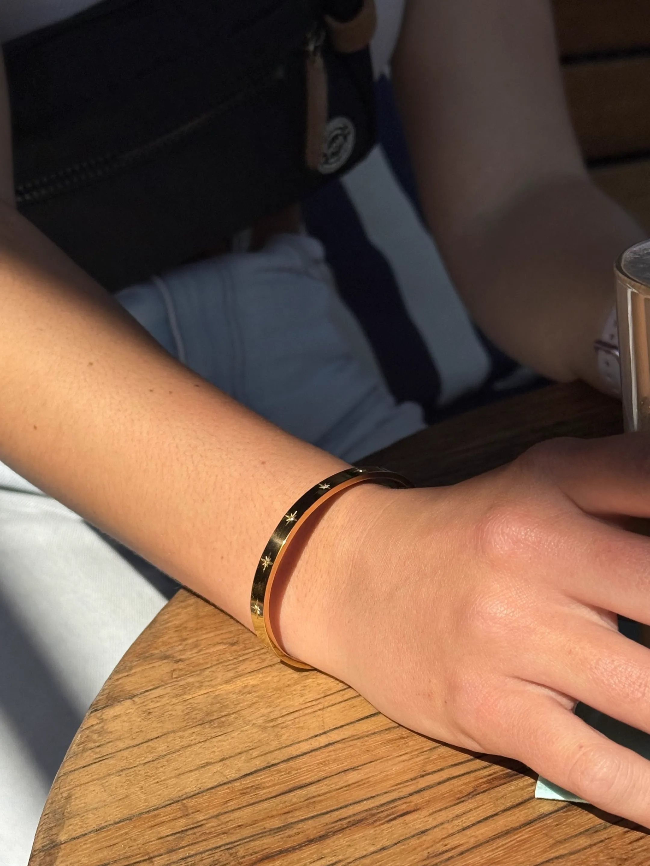 Eden Cuff Bracelet