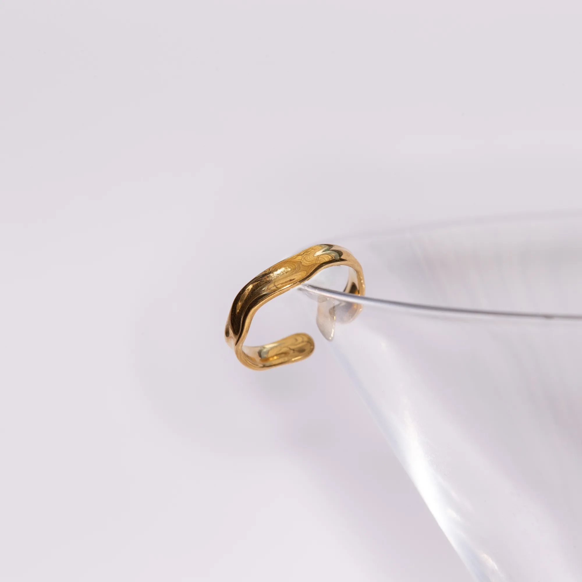 Lila Ring