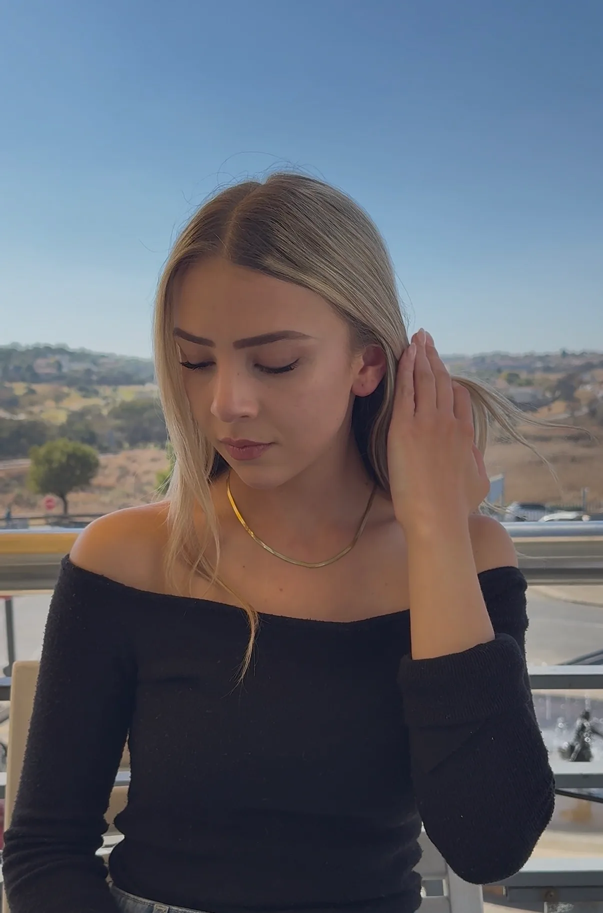 Lucy Necklace