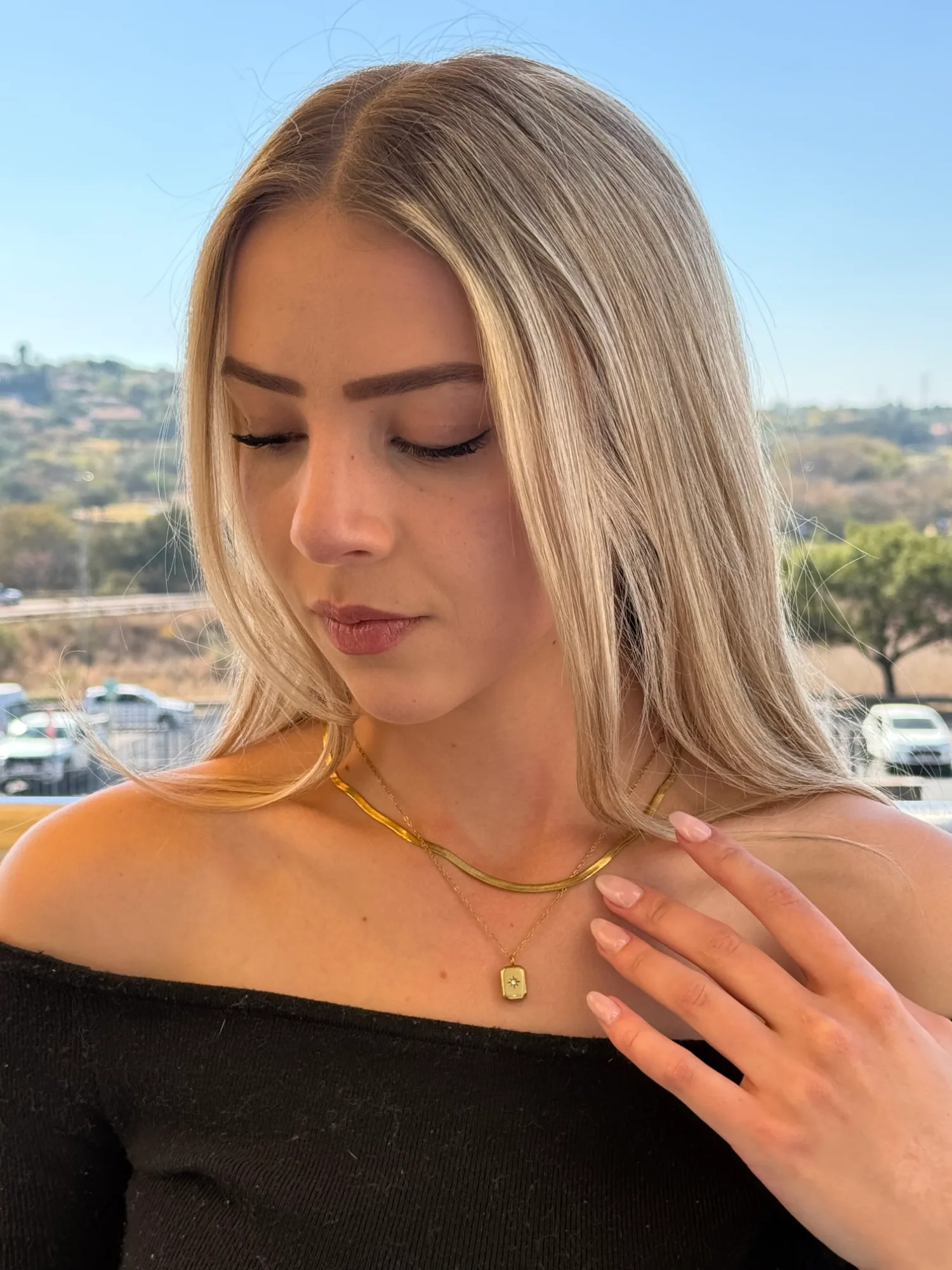 Nova Necklace thumbnail 2