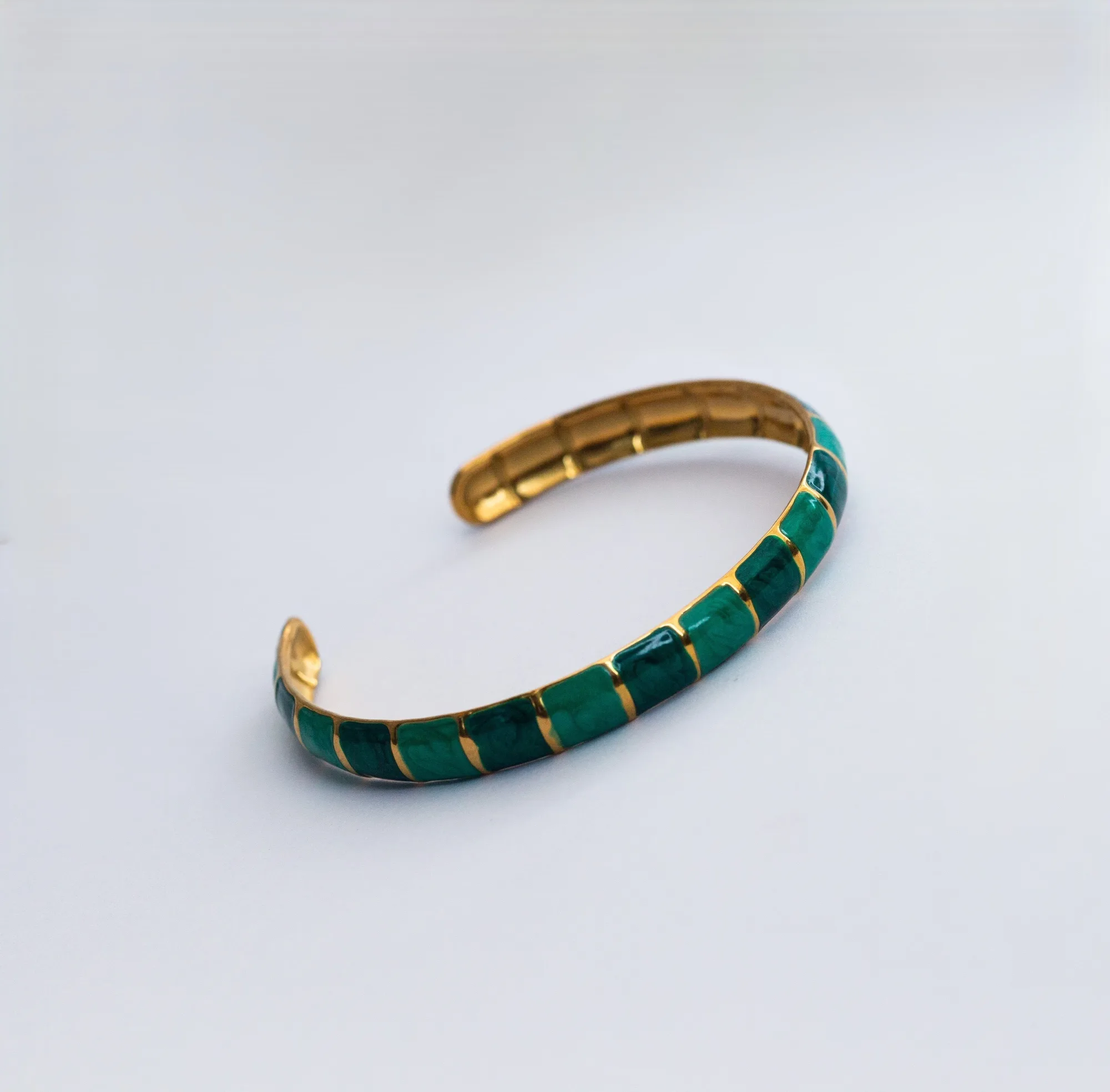Terra Cuff Bracelet